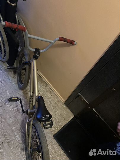 Велосипед bmx