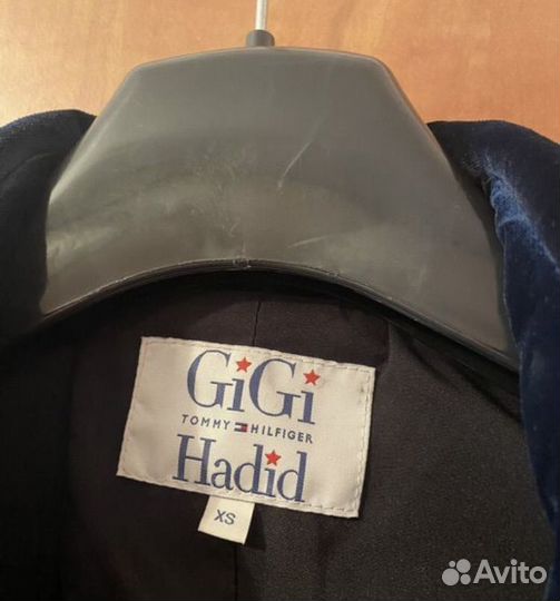 Плащ тренч Tommy Hilfiger & Gigi Hadid