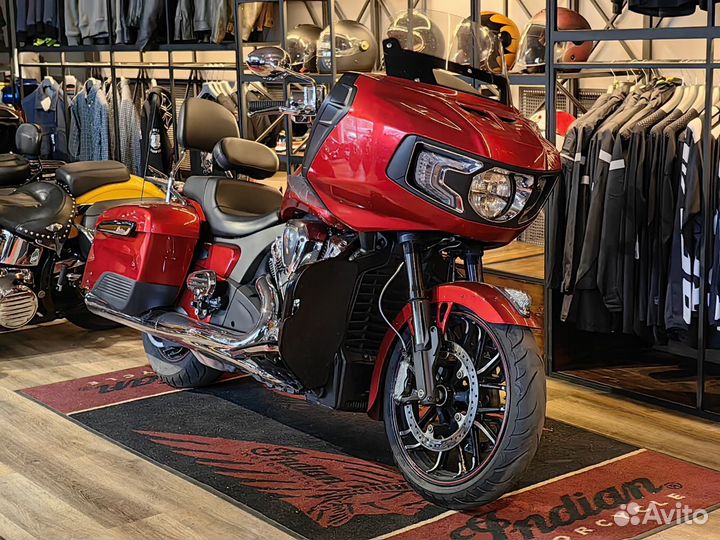 Indian Challenger Limited 2020