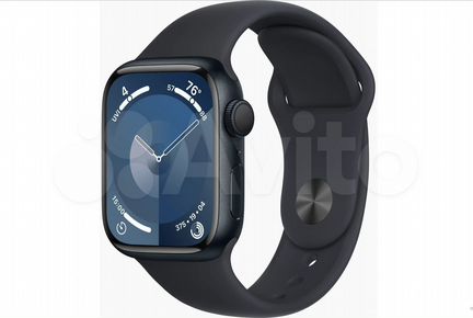 Apple watch S9 (41mm/45mm)(все цвета)