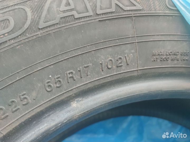 Yokohama Geolandar G98A 225/65 R17 98V