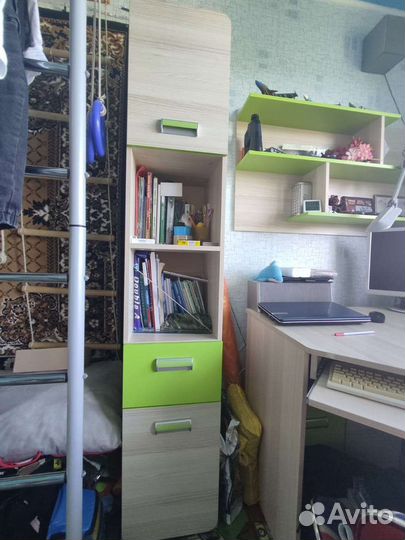 Мебель для детской комнаты, детская мебель