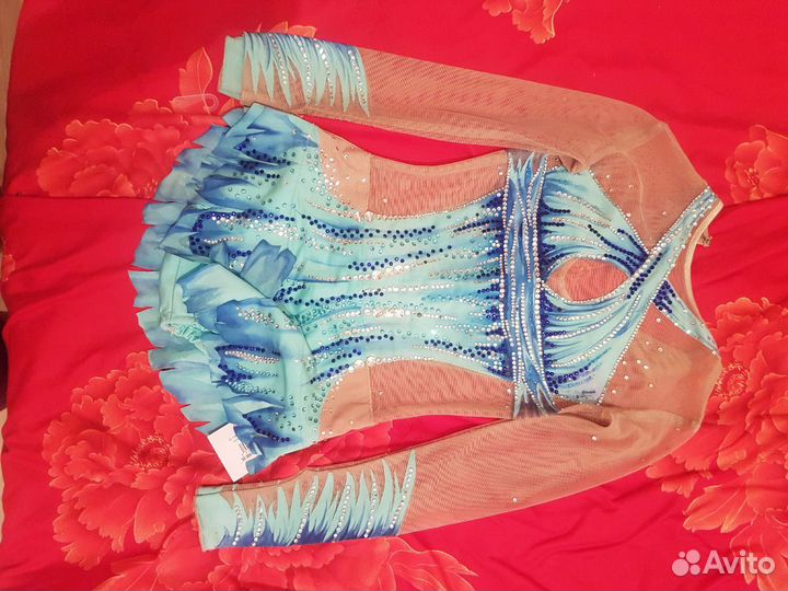 Купальники для художественной гимнастики