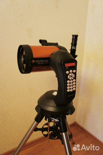 Телескоп Celestron NexStar 5 SE, самовывоз