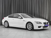 BMW 6 серия 3.0 AT, 2013, 101 945 км, с пробегом, цена 2 799 000 руб.