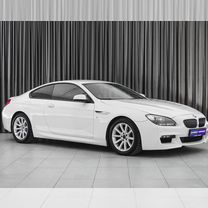 BMW 6 серия 3.0 AT, 2013, 101 945 км, с пробегом, цена 2 499 000 руб.