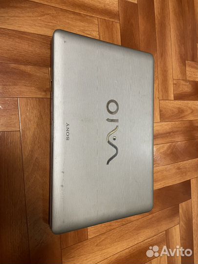 Ноутбук Sony vaio