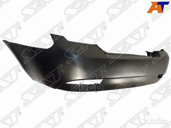 Бампер задний geely emgrand 4D 09-17 ST-GL07-08