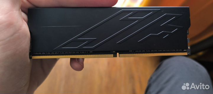 Оперативная память ddr4 3200 8gb