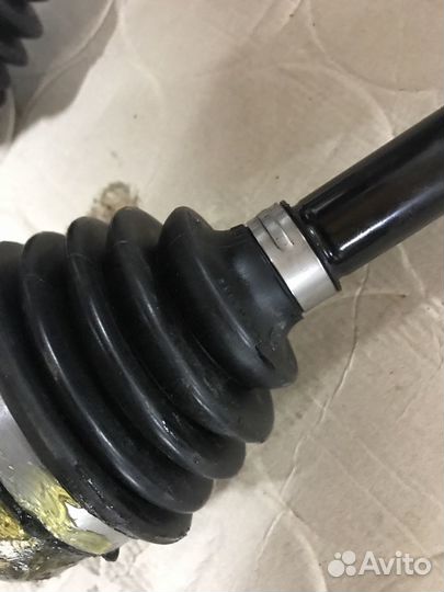 Опель Зафира Астра Н полуось правая