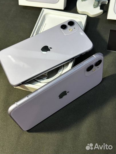 iPhone 11, 128 ГБ