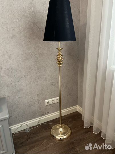 Торшер напольный