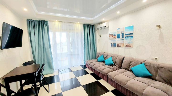 Квартира-студия, 32 м², 1/6 эт.