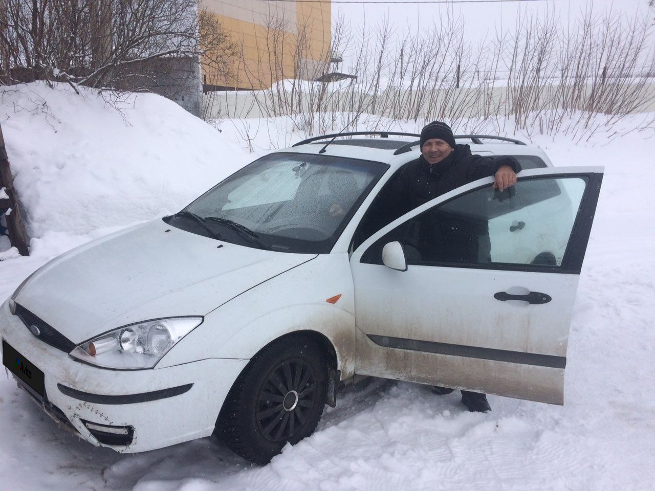Ford Focus: фото владельца