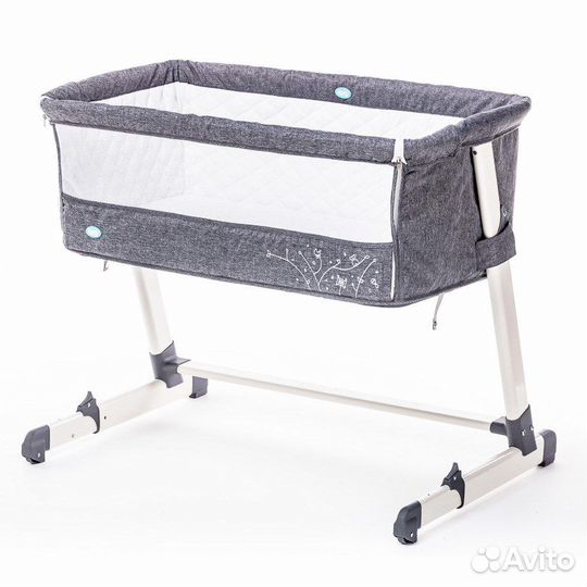Аренда.Детская приставная кроватка Nuovita Accanto