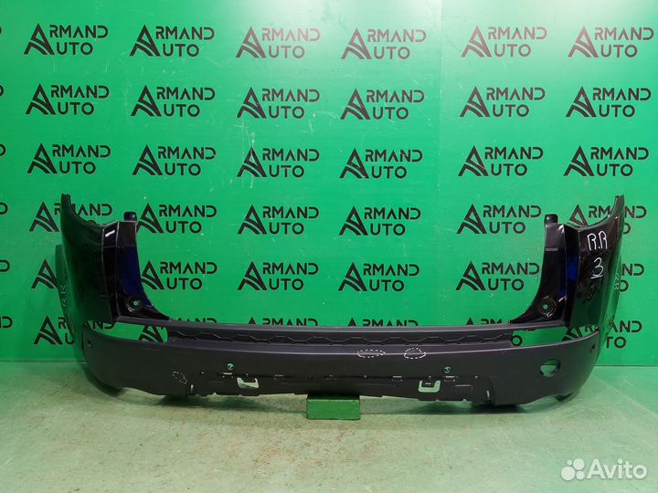 Бампер задний Land Rover Discovery Sport 1 L550
