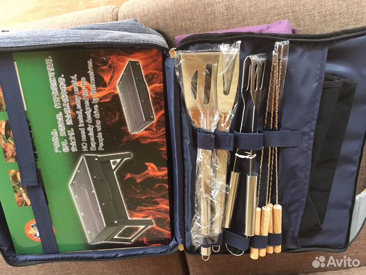 Набор для барбекю