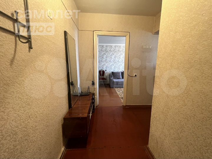 2-к. квартира, 45 м², 5/5 эт.