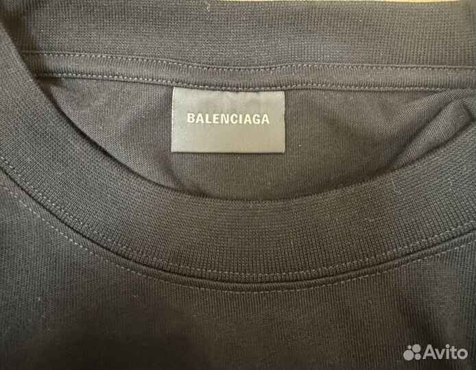 Balenciaga Political Campaign