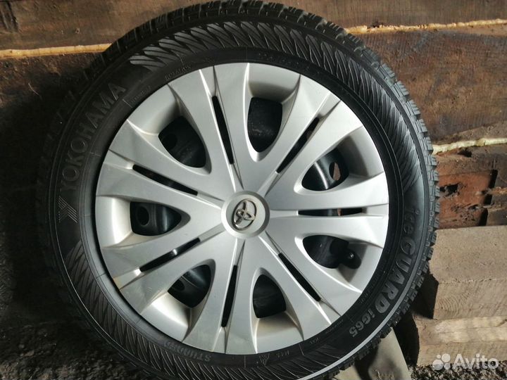 Колеса toyota
