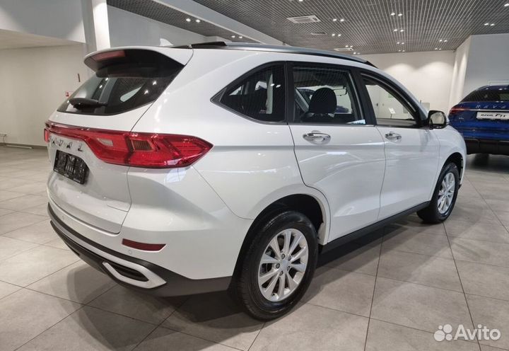 Haval M6 1.5 МТ, 2024