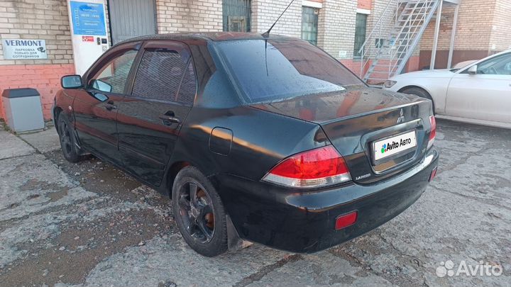 Mitsubishi Lancer 1.6 МТ, 2005, 203 663 км