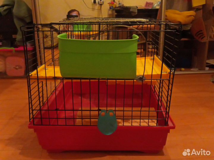 Клетка для грызунов