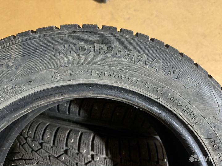 Nokian Tyres Nordman 7 185/65 R15