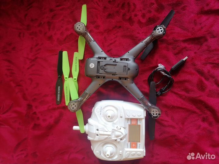 Квадрокоптер