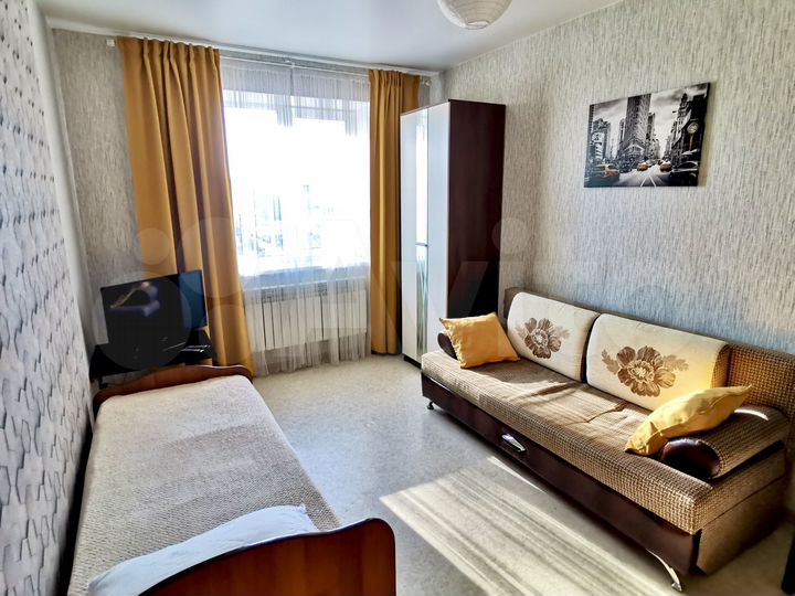 1-к. квартира, 32 м², 3/3 эт.