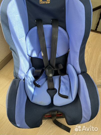 Детское автокресло от 0 до 36 месяцев поворотное
