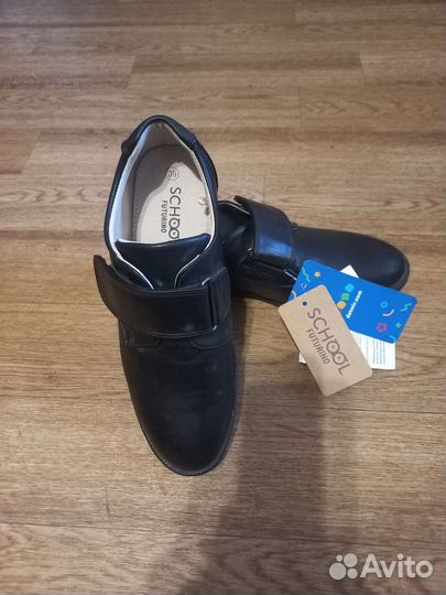 Туфли подростковые