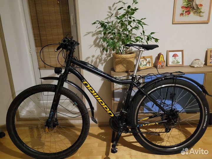 Электровелосипед бу