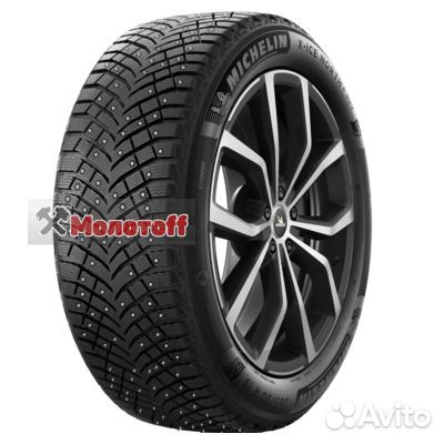 Michelin X-Ice North 4 SUV 235/60 R17 106T