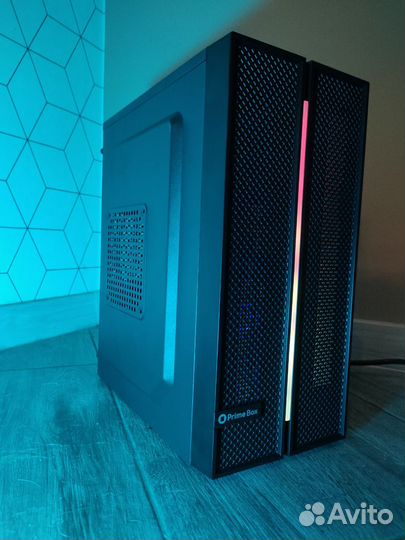 Игровой пк gtx 1650