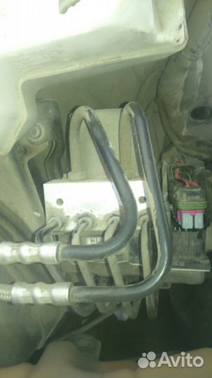 8E061451 Блок ABS ESP Audi Ауди A4 B7 Quattro