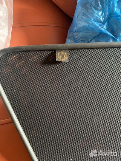 Сетки на окна NX 200