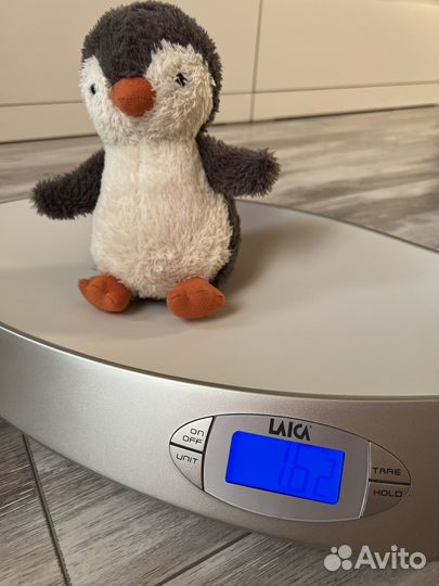 Электронные весы для новорожденных