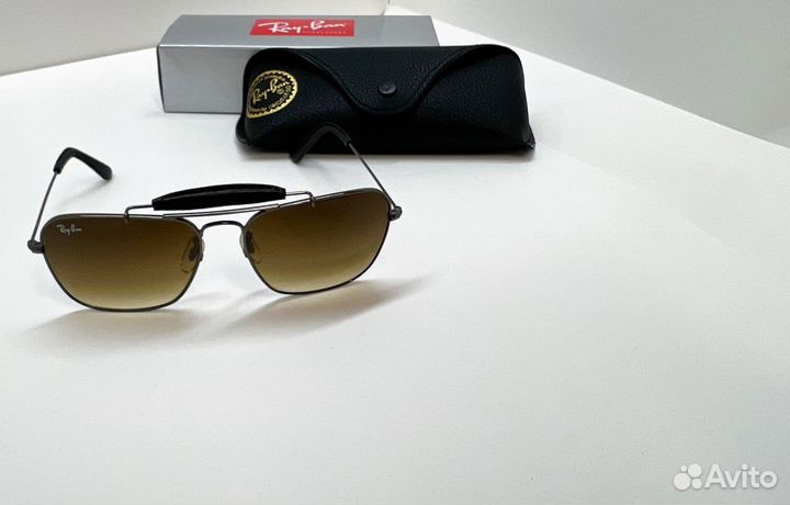 Очки оригинал Ray-Ban Caravan