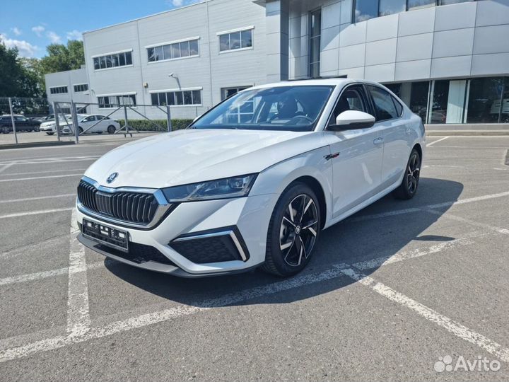 Skoda Octavia, 2023