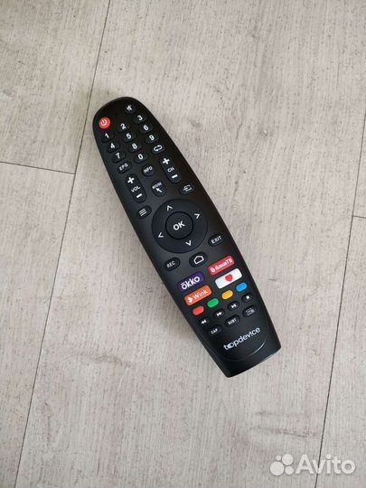 Новый телевизор Topdevice Smart TV Android 32