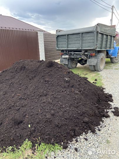 Чернозем,Торф,Торфогрунт с.Горный Щит