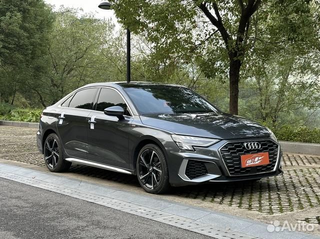 Audi A3L 1.4 AMT, 2022, 36 600 км