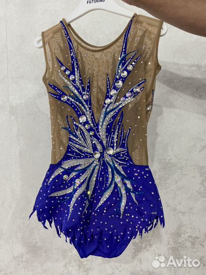 Купальник для художественной гимнастики 128-134