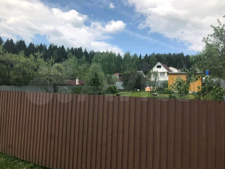 Участок 6 сот. (СНТ, ДНП)