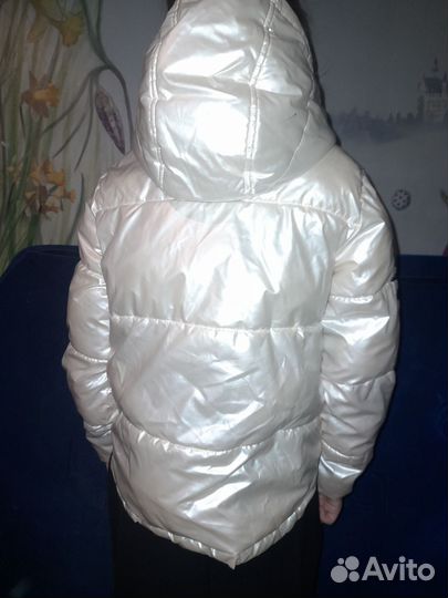 Куртка для девочки