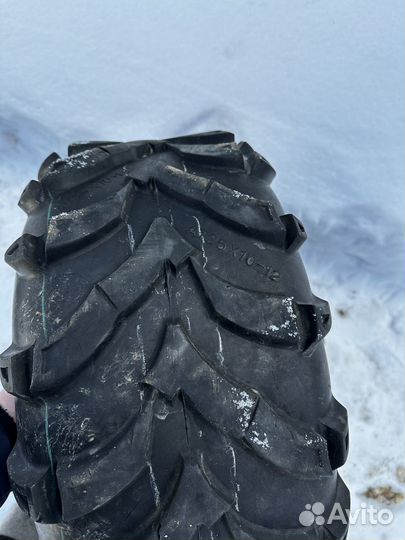 Резина на квадроцикл 12