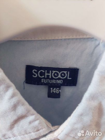 Рубашка для мальчика Futurino