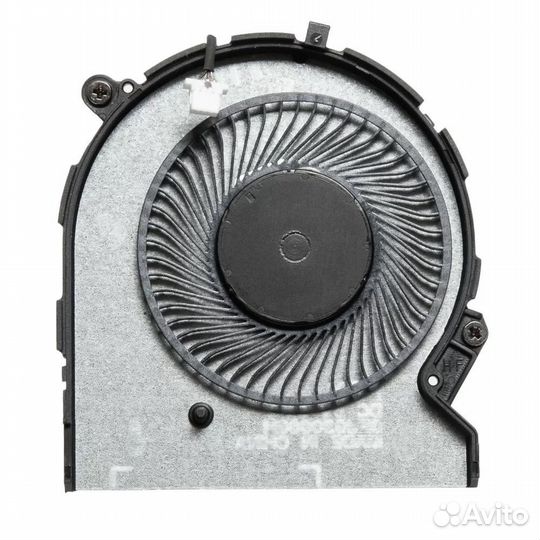 Кулер для HP EliteBook Folio 1040 G4 (GPU)