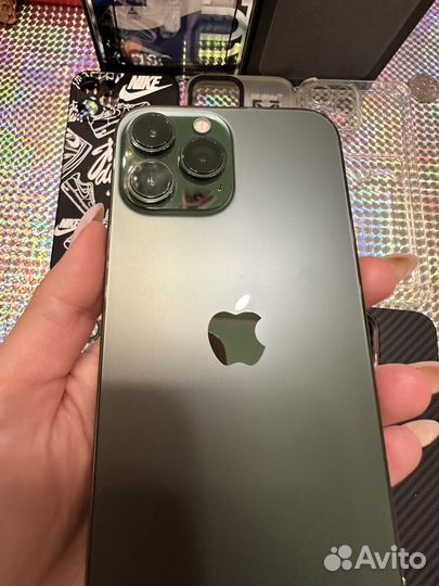iPhone 13 Pro Max, 128 ГБ